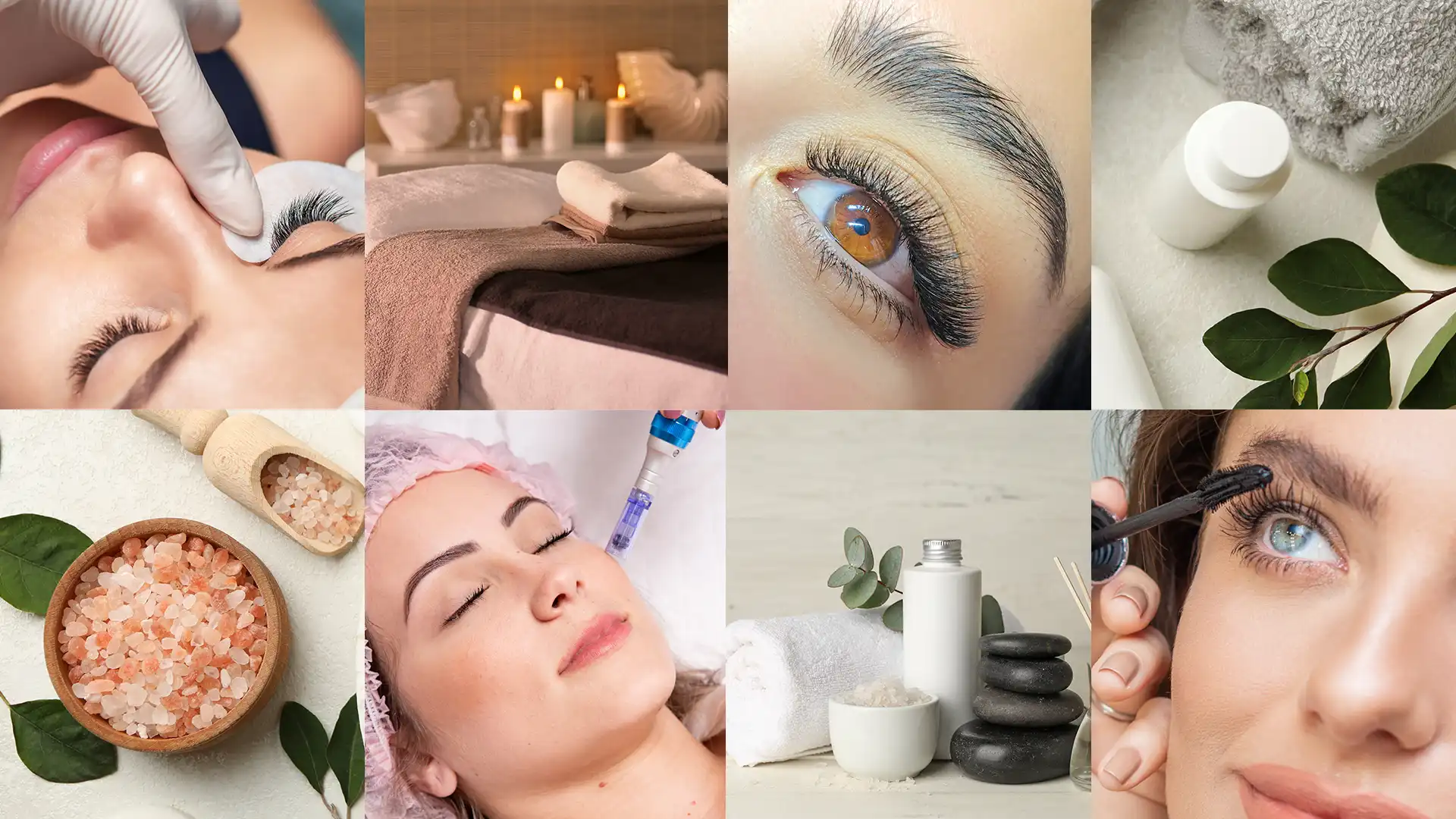 Beyond Beauty Montage